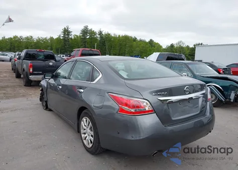 2015 Nissan Altima 2.5/2.5 S/2.5 Sl/2.5 Sv z USA, uszkodzony, nr VIN 1N4AL3AP6FC441976